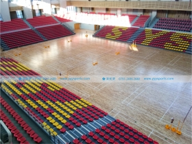 廣東省珠海市——中山大學(xué)珠海校區(qū)體育中心 廣東省珠海市——中山大學(xué)珠海校區(qū)體育中心